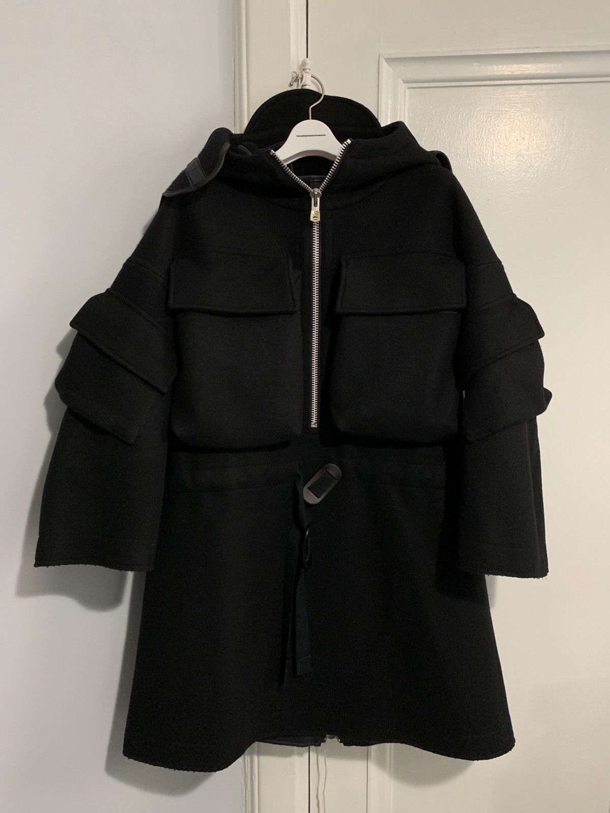 Takahiromiyashita The Soloist. AW17 Monster Parka Size US S / EU 44-46 / 1 - 1 Thumbnail