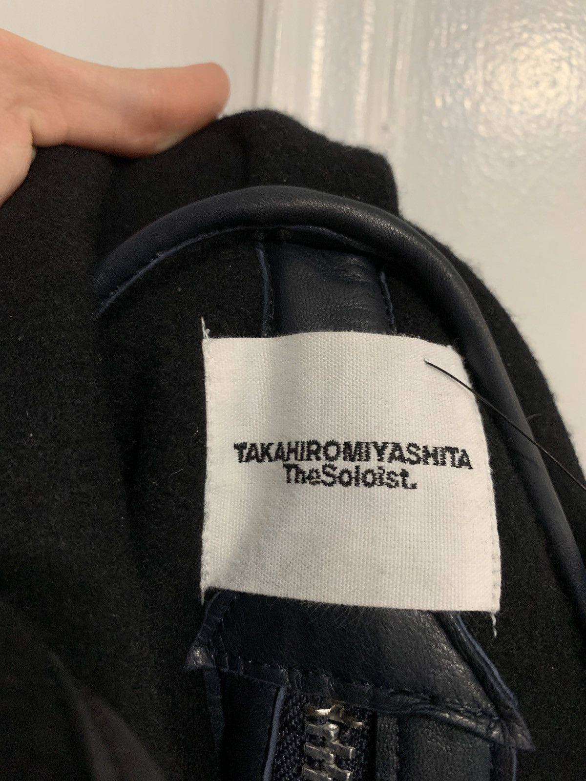 Takahiromiyashita The Soloist. AW17 Monster Parka Size US S / EU 44-46 / 1 - 9 Thumbnail