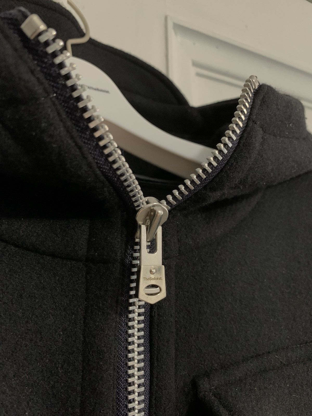 Takahiromiyashita The Soloist. AW17 Monster Parka Size US S / EU 44-46 / 1 - 6 Thumbnail