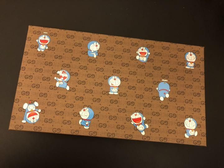 Gucci Gucci x Doraemon Notepad | Japan Limited | NWT Size ONE SIZE - 3 Thumbnail