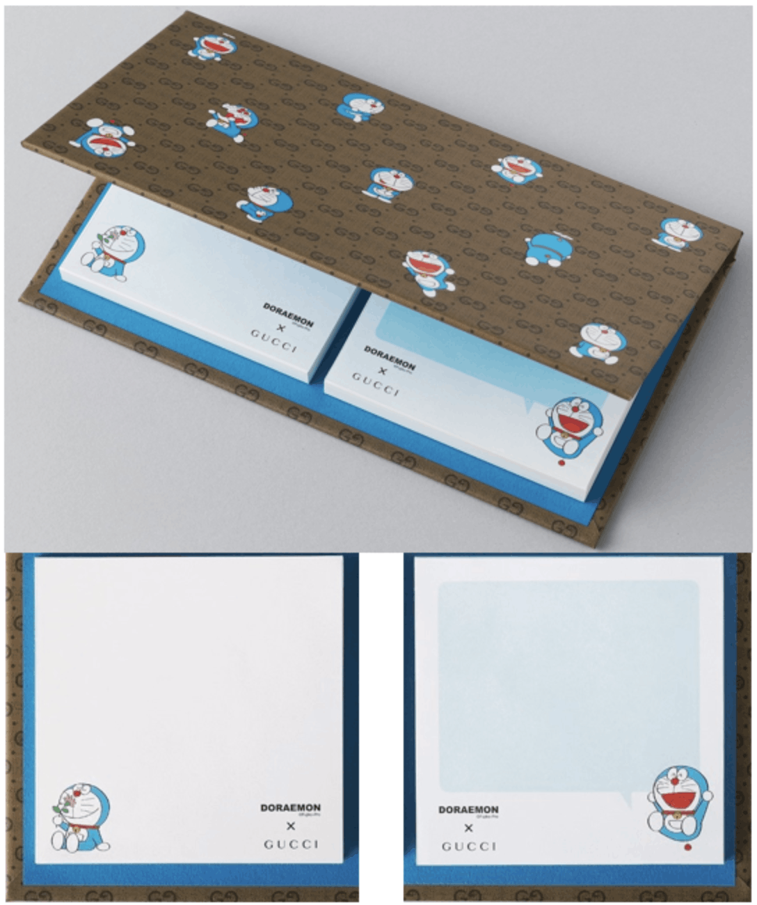 Gucci Gucci x Doraemon Notepad | Japan Limited | NWT Size ONE SIZE - 4 Thumbnail