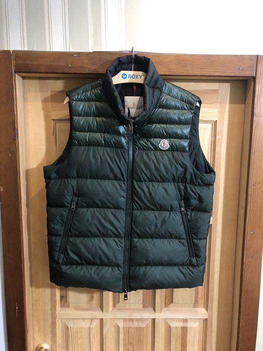 Moncler best sale dupres gilet