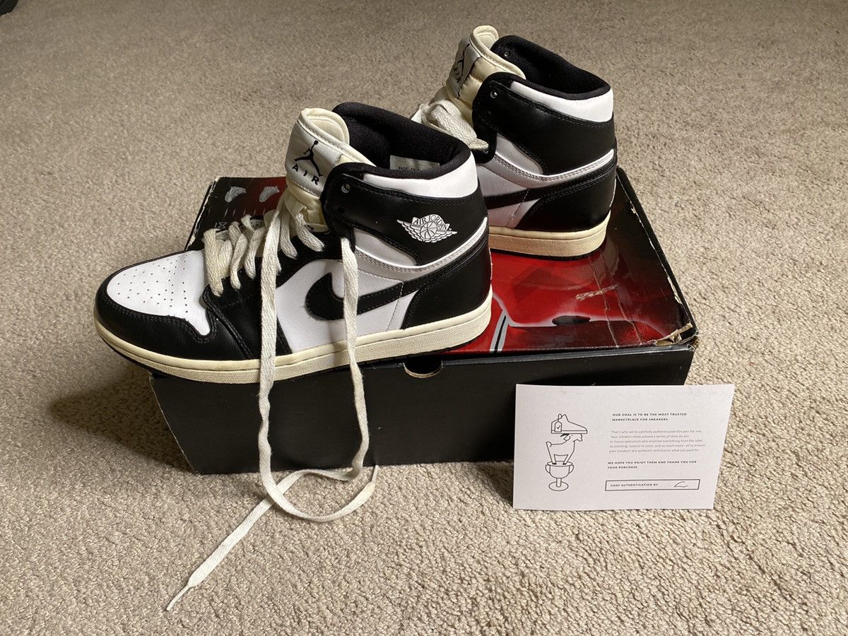 Jordan 1 countdown pack best sale