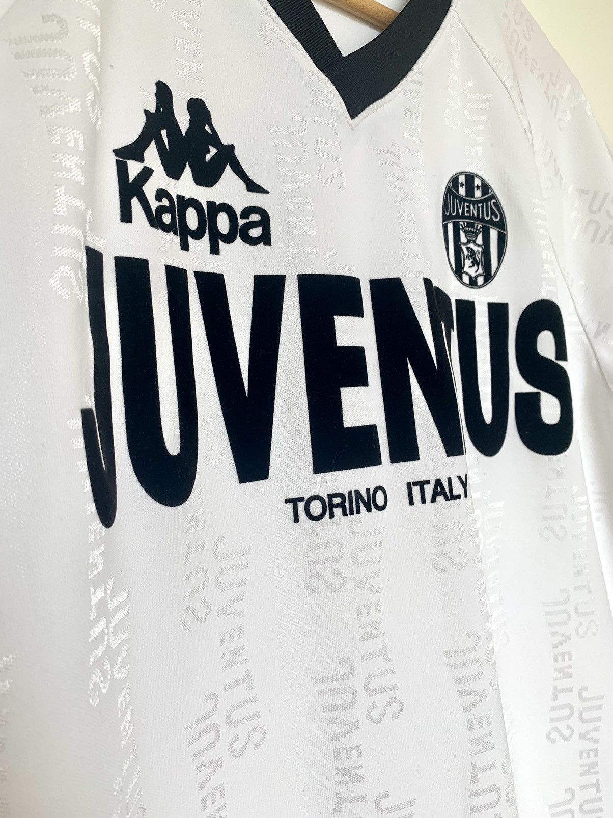 Tuta Juventus Kappa Vintage Saison 1992-1993 - Occasion Italie