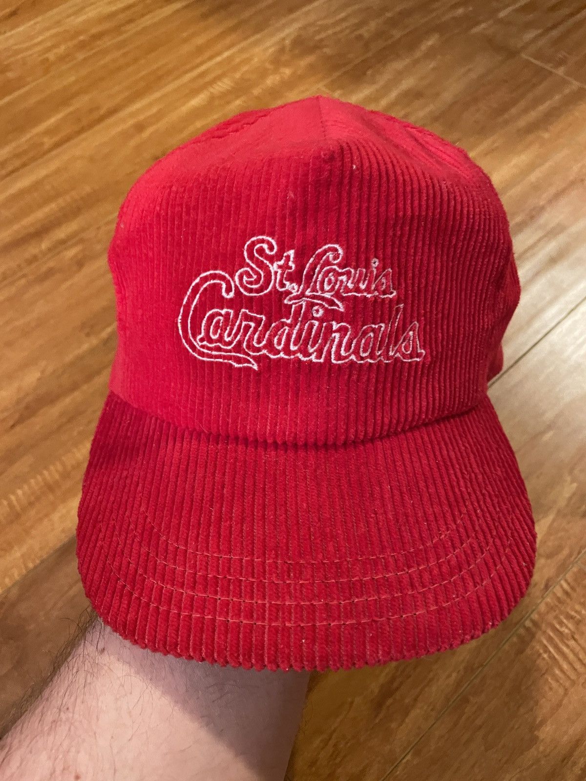 Vintage Vintage St. Louis Cardinals Hat | Grailed