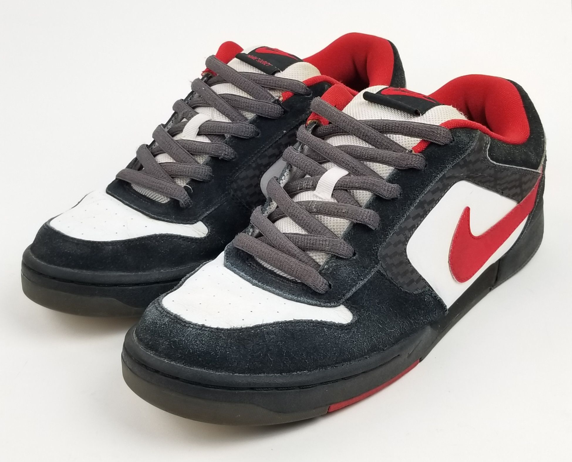 Ver weg Watt prieel Nike Vintage NIKE Skeet Low 2008 Chicago Skateboarding Shoes 10.5 | Grailed