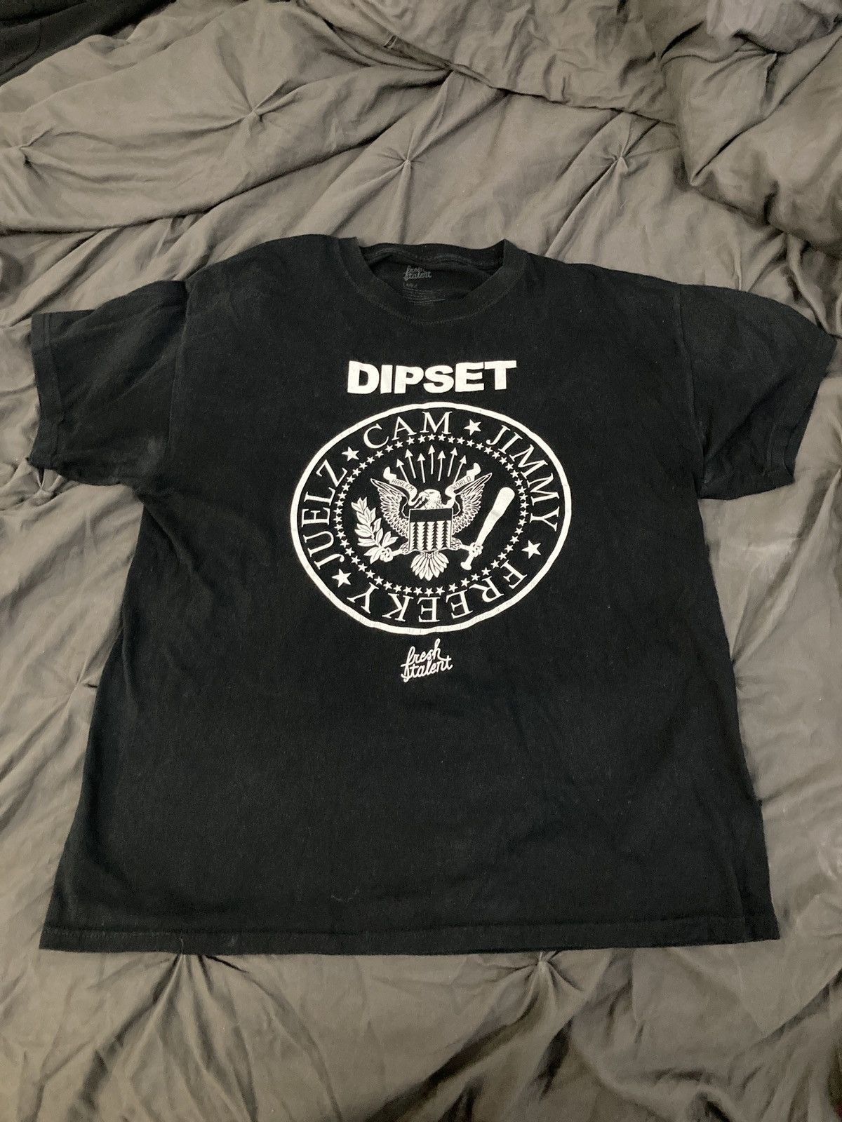 Dipset Dipset 2005 Concert TShirt Grailed