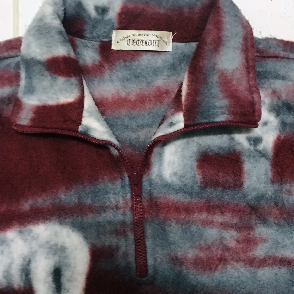 Habitat × Japanese Brand Casual jacket fleece Size US M / EU 48-50 / 2 - 3 Thumbnail