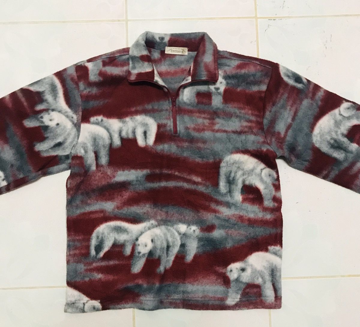 Habitat × Japanese Brand Casual jacket fleece Size US M / EU 48-50 / 2 - 9 Thumbnail