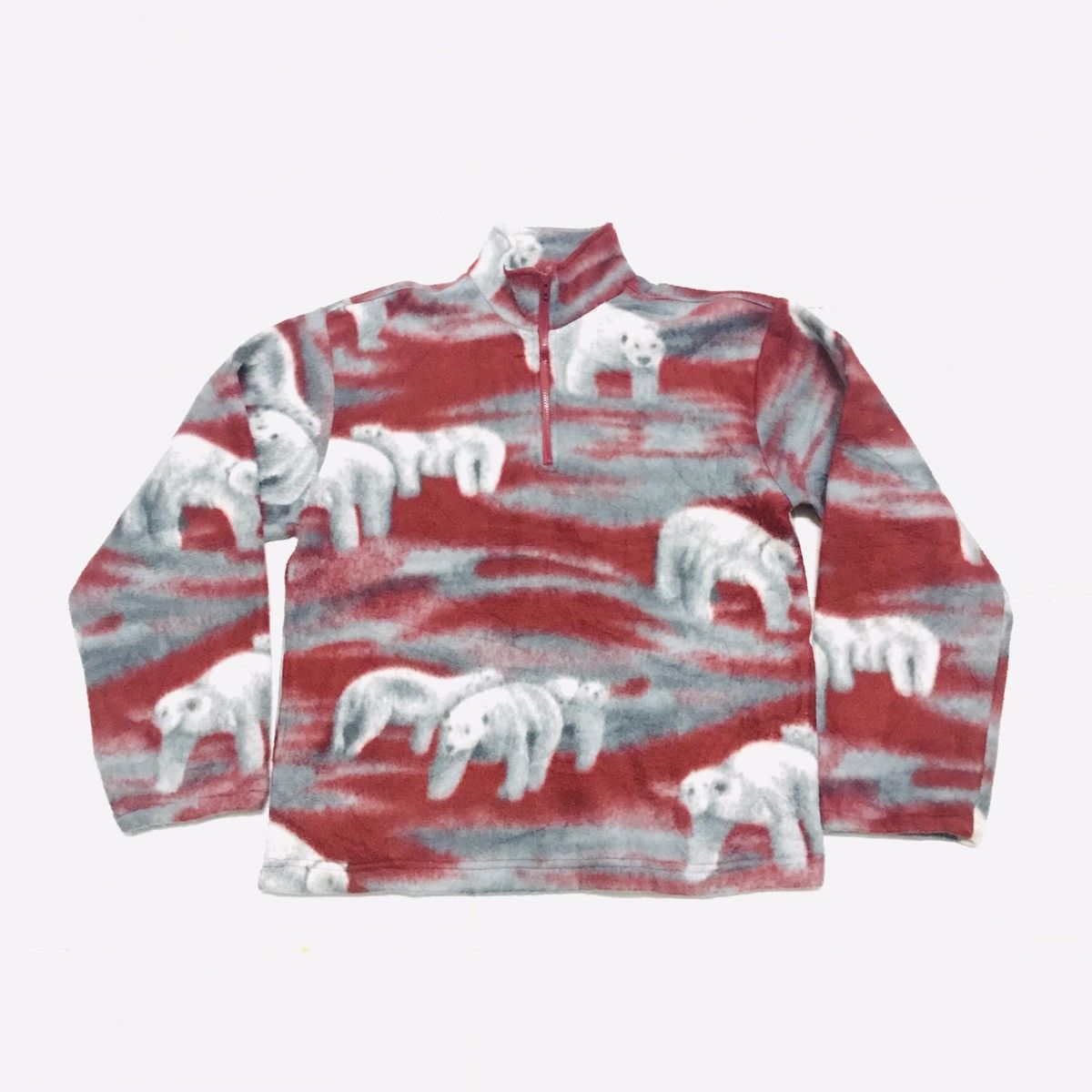 Habitat × Japanese Brand Casual jacket fleece Size US M / EU 48-50 / 2 - 1 Thumbnail