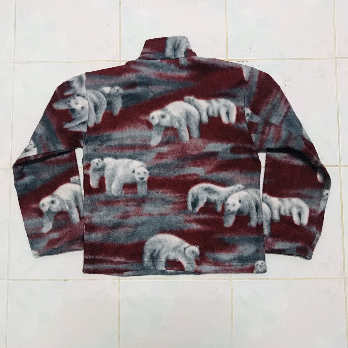 Habitat × Japanese Brand Casual jacket fleece Size US M / EU 48-50 / 2 - 2 Thumbnail