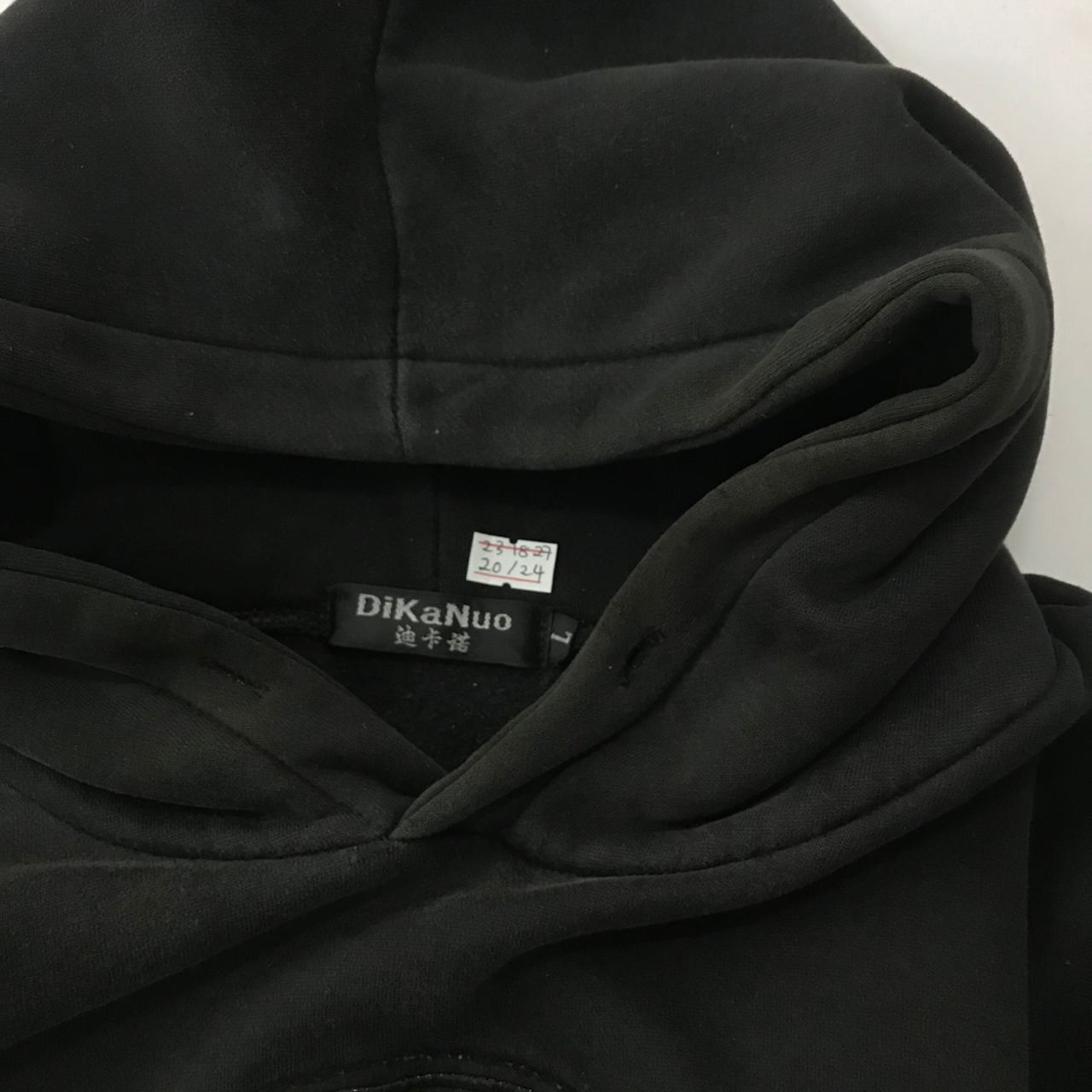Cartoon Network × Japanese Brand 🔥 Vintage Shin Chan Hoodie Big Logo Design Size US M / EU 48-50 / 2 - 5 Thumbnail