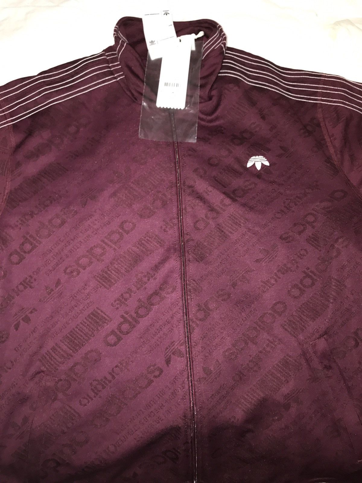Alexander wang adidas jumpsuit 2025