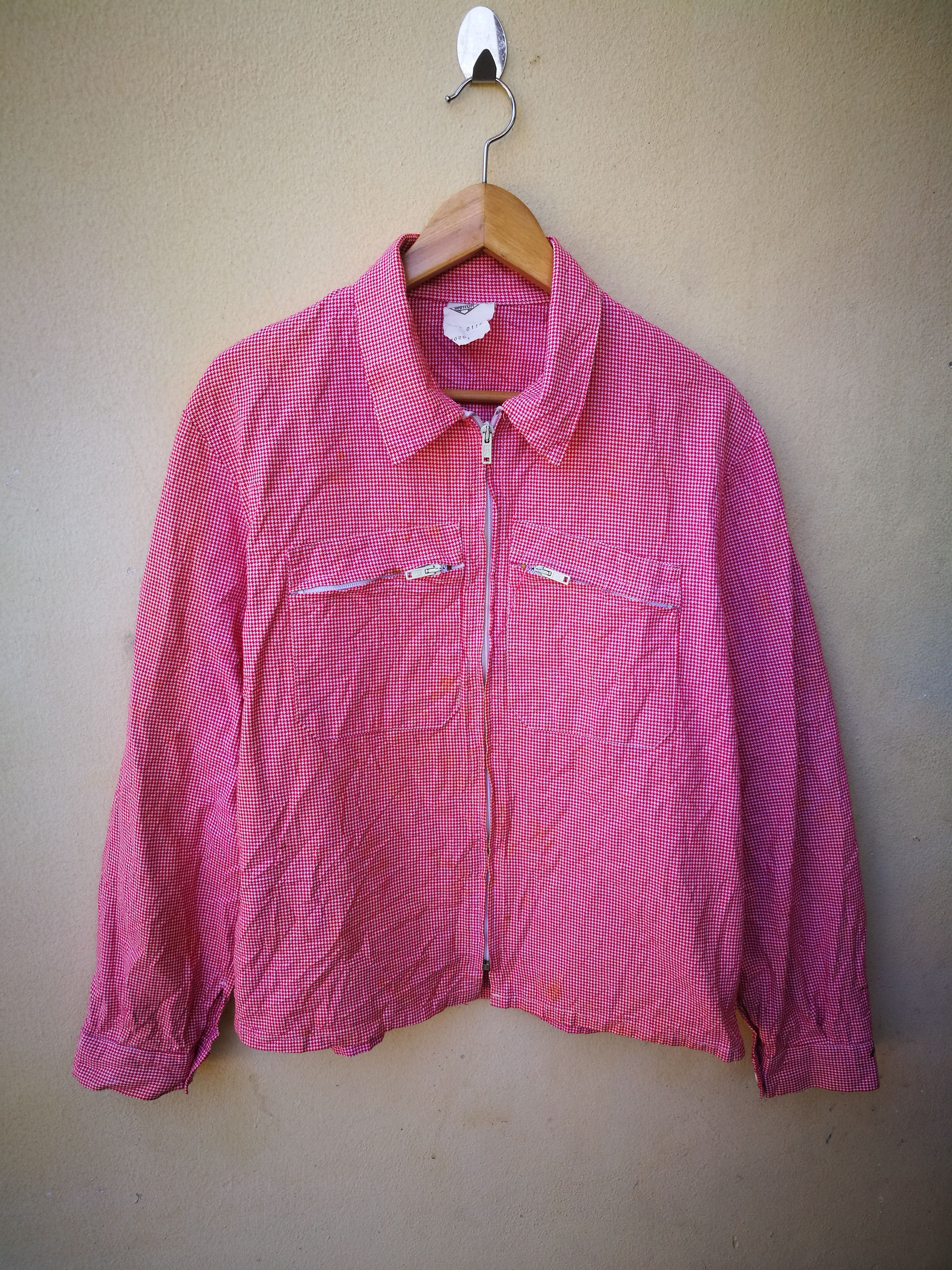 Danton × Vintage Vintage Danton France Jacket Size US M / EU 48-50 / 2 - 1 Thumbnail