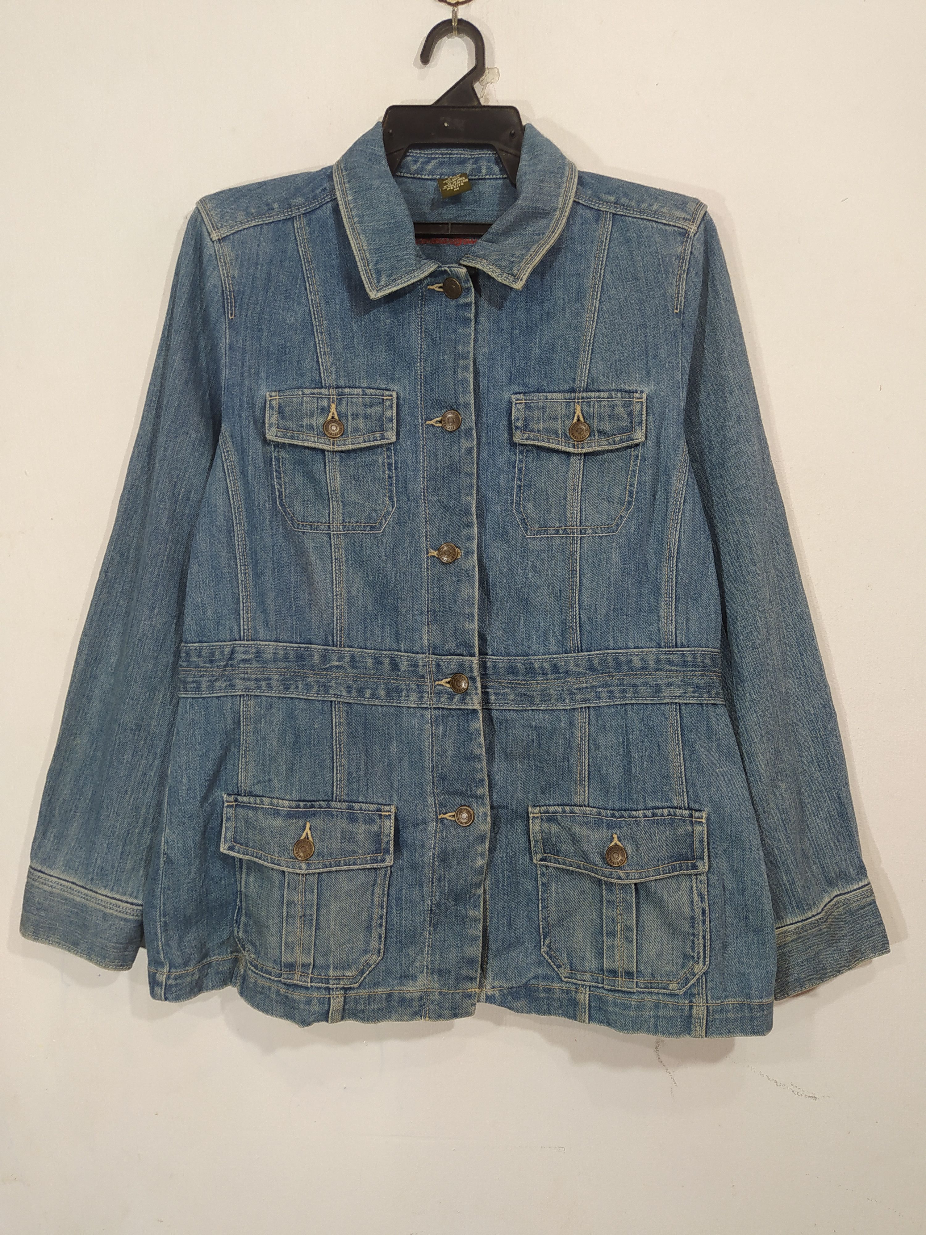 Vintage Eddie Bauer Denim Jacket