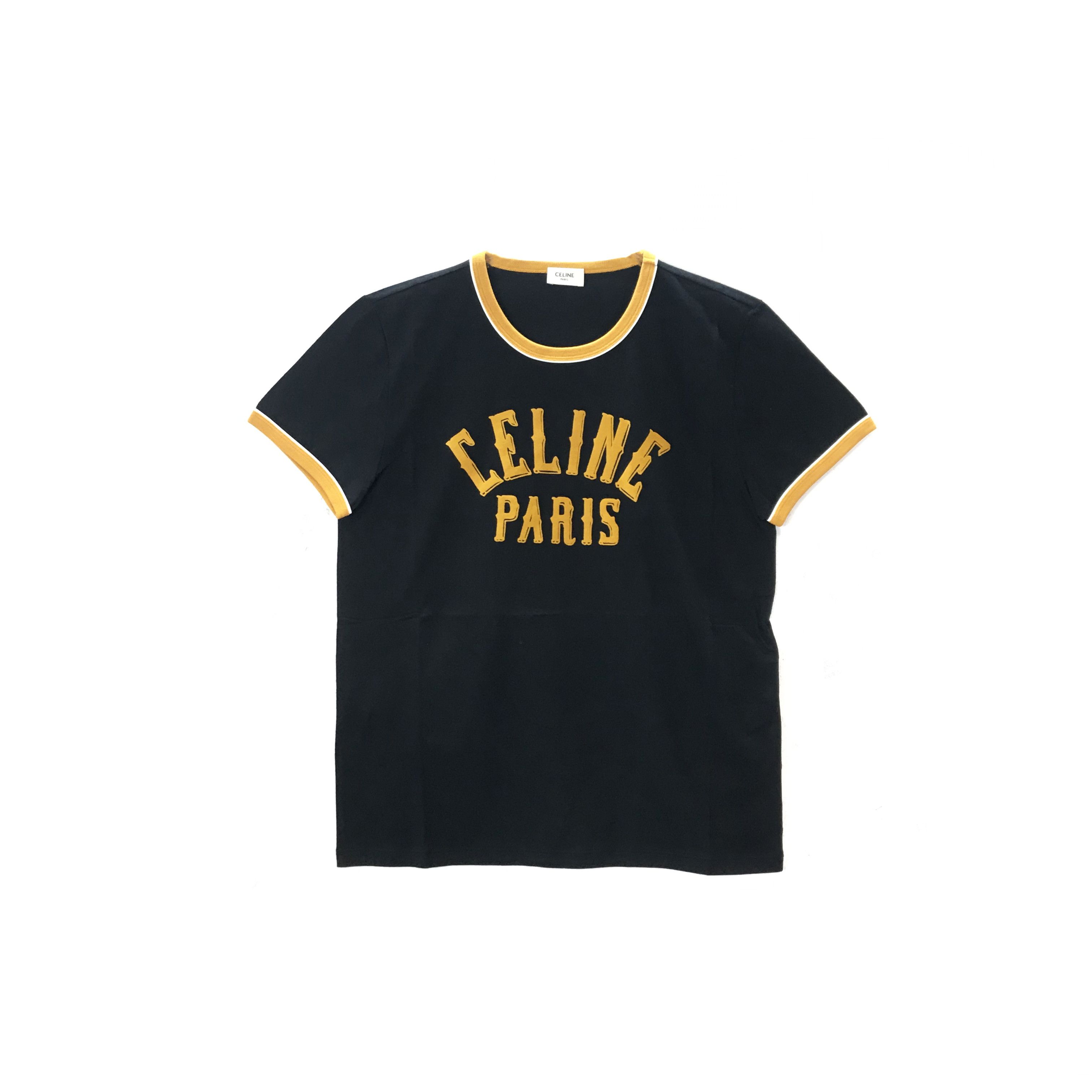 Celine Paris T Shirt KM  Paris shirt, Paris t shirt, T shirts for