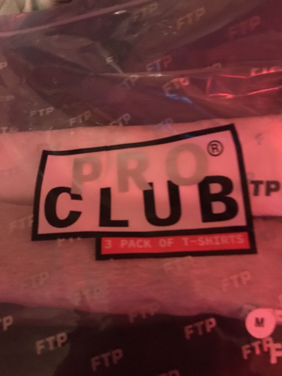 Ftp Pro Club