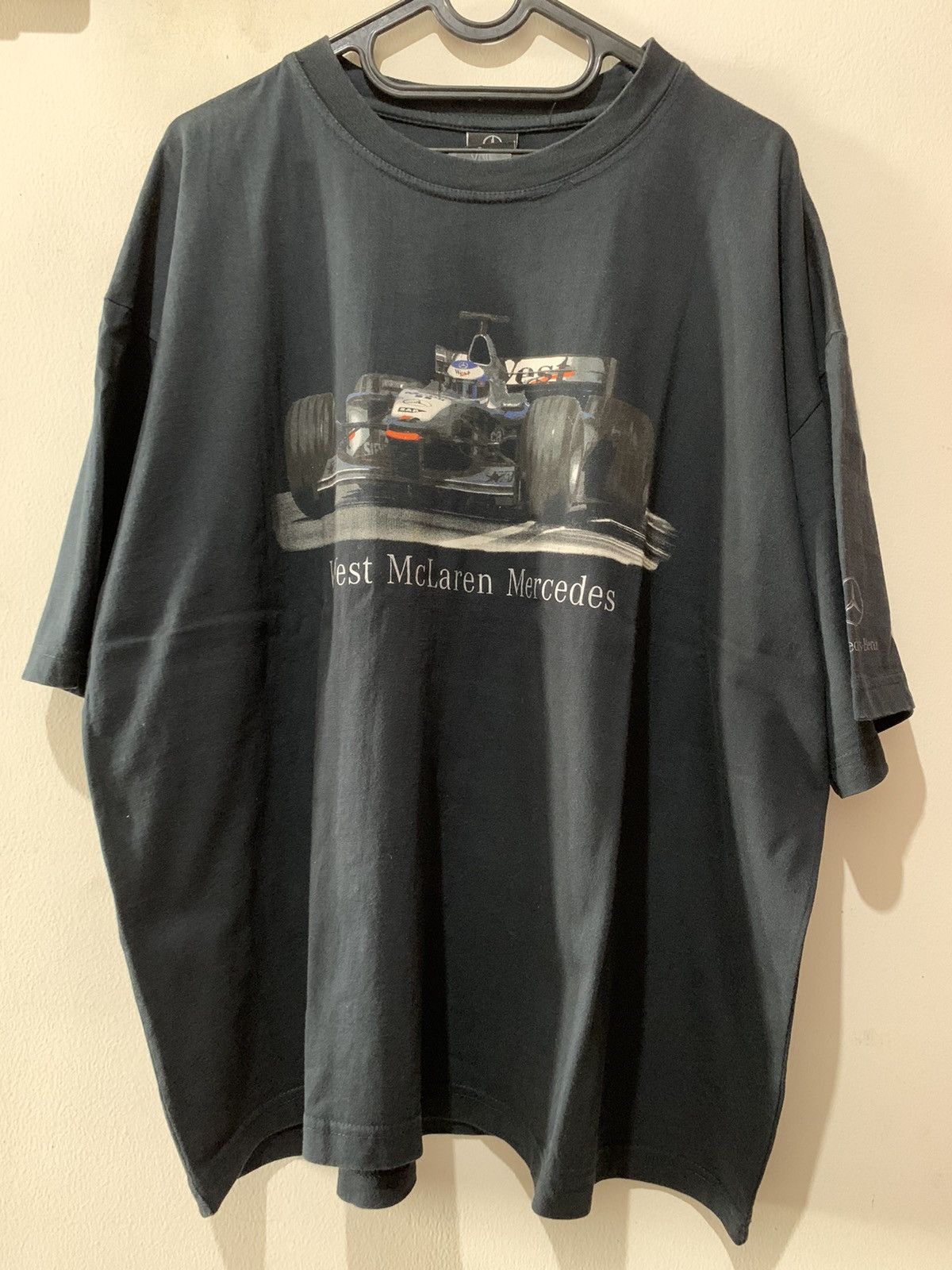 Vintage Vintage McLaren T-Shirt | Grailed