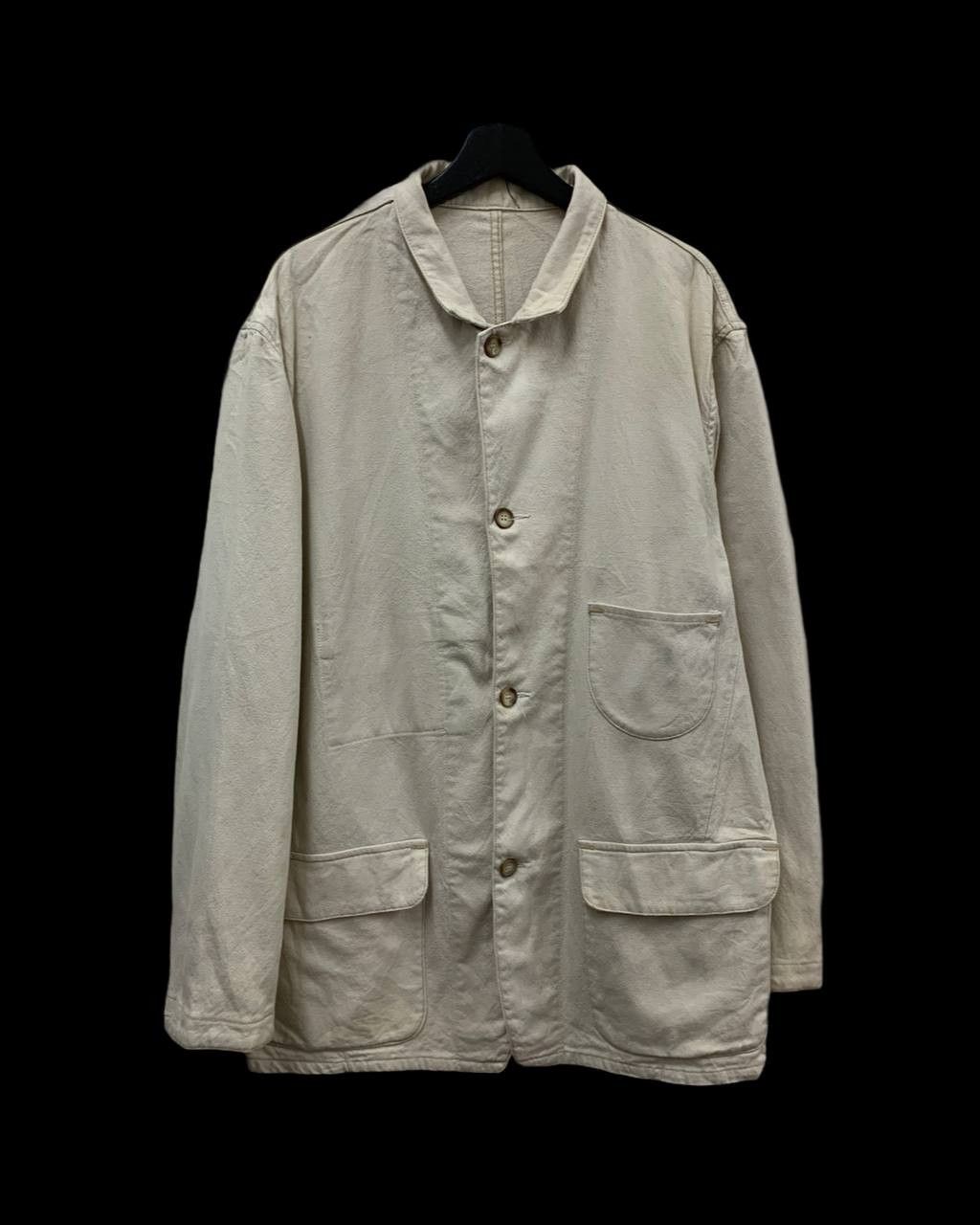 Rare 90's 45rpm North Marine Drive Workwear