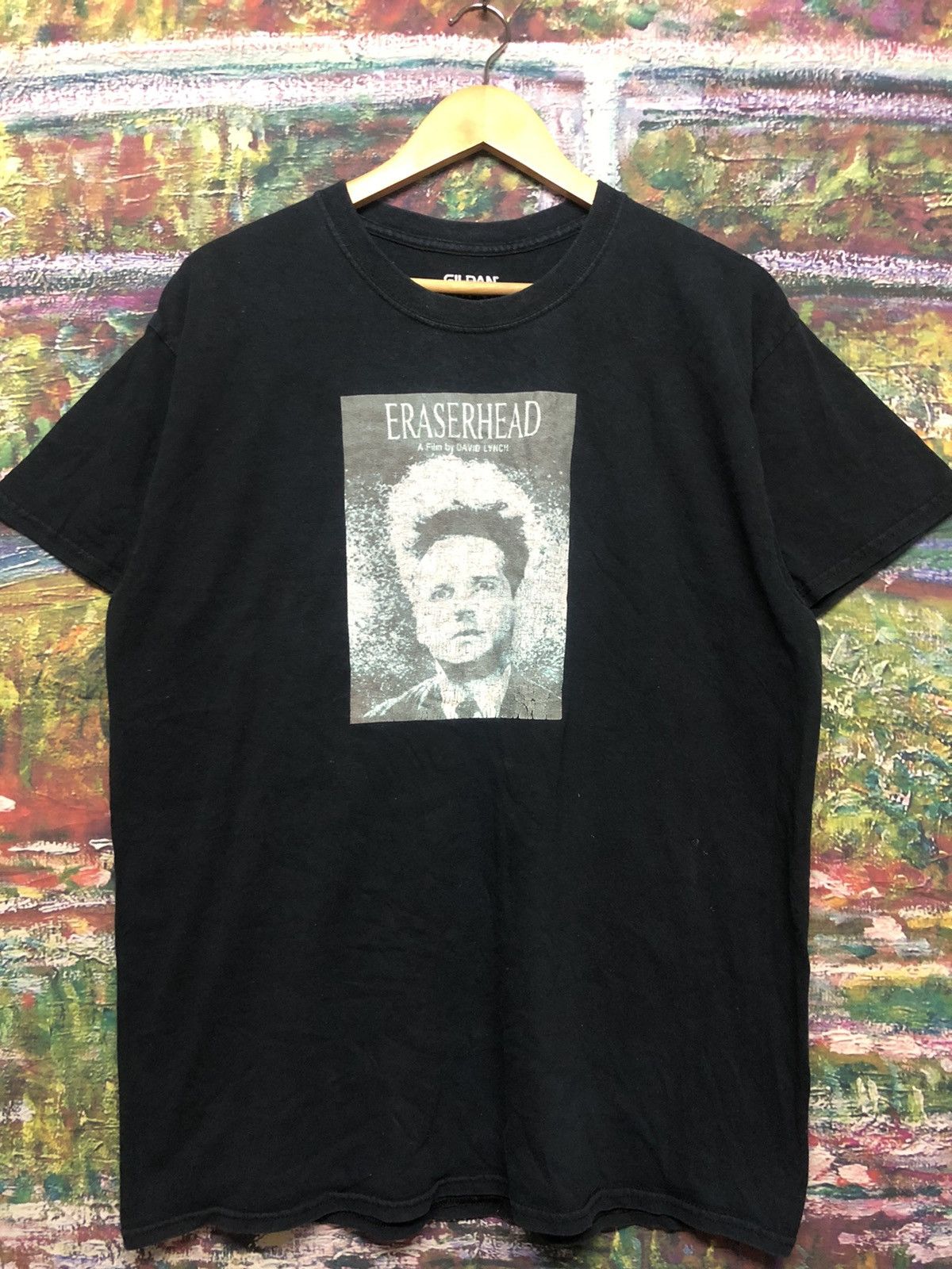Vintage ‼️LAST DROP‼️Eraser head tee Size US L / EU 52-54 / 3 - 3 Thumbnail