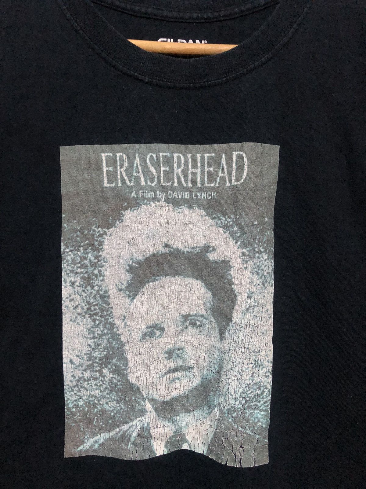 Vintage ‼️LAST DROP‼️Eraser head tee Size US L / EU 52-54 / 3 - 4 Thumbnail