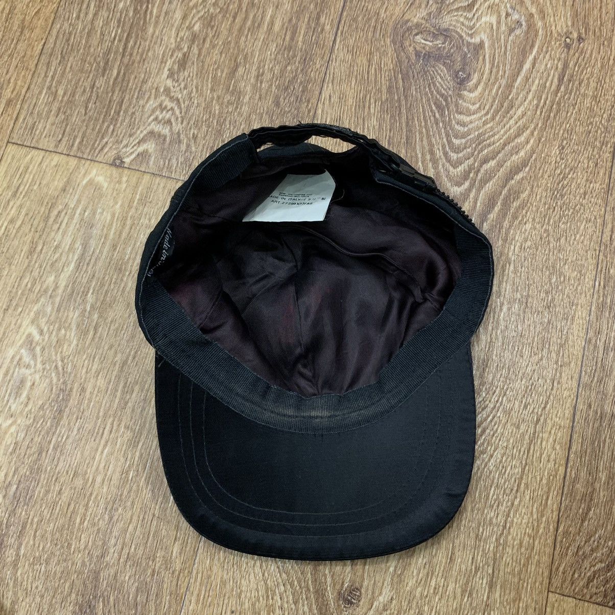 Fendi × Vintage Vintage 90s Fendi cap hat trucker made in Italy grail Size ONE SIZE - 3 Thumbnail