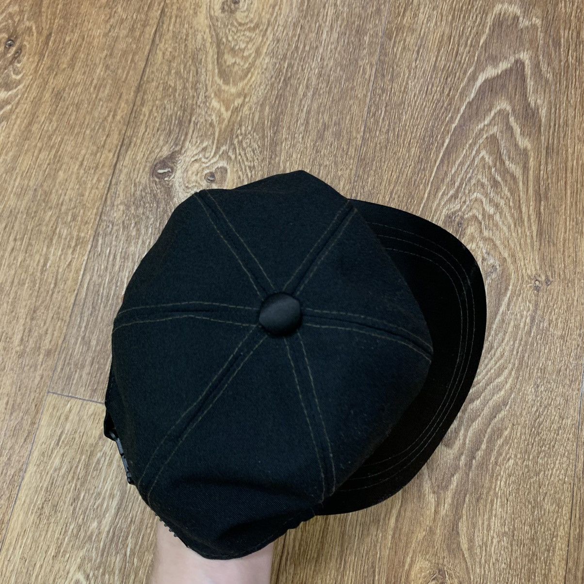 Fendi × Vintage Vintage 90s Fendi cap hat trucker made in Italy grail Size ONE SIZE - 8 Thumbnail
