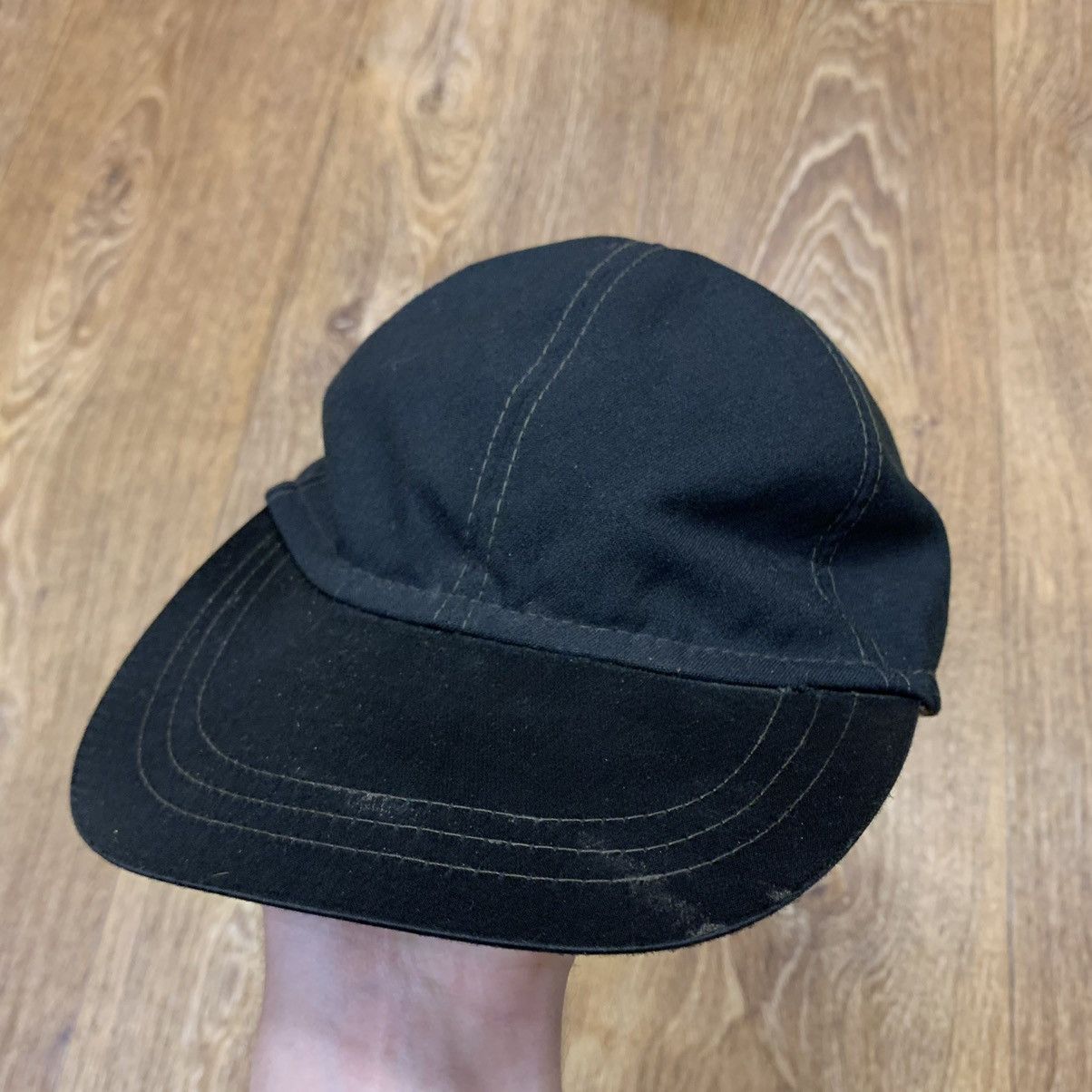 Fendi × Vintage Vintage 90s Fendi cap hat trucker made in Italy grail Size ONE SIZE - 2 Thumbnail