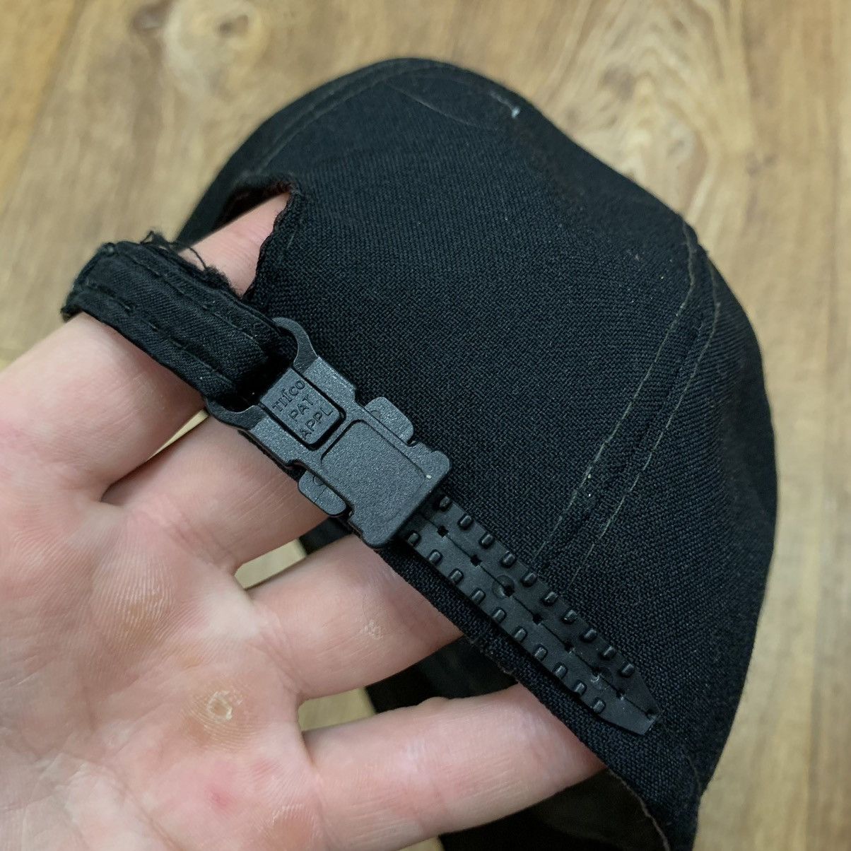 Fendi × Vintage Vintage 90s Fendi cap hat trucker made in Italy grail Size ONE SIZE - 5 Thumbnail