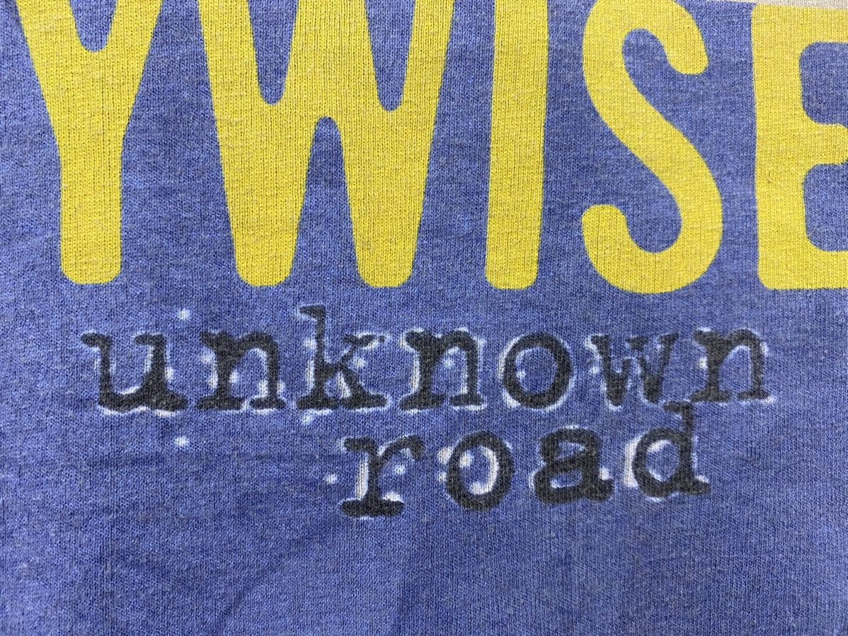 Band Tees vintage 1993 PENNYWISE unknown road album punk rare t-shirts Size US XL / EU 56 / 4 - 5 Thumbnail
