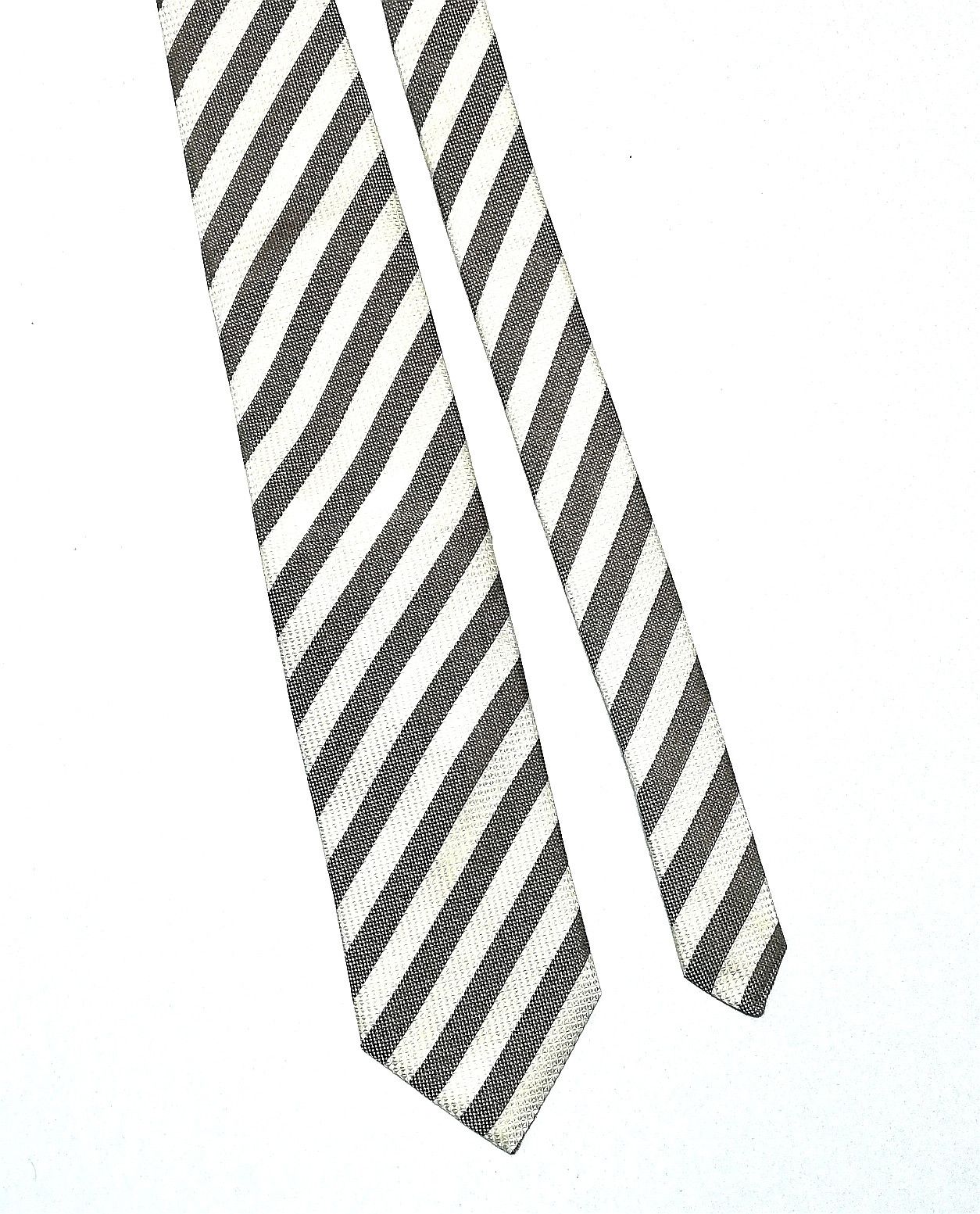 Hugo Boss × Vintage LUXURY HUGO BOSS MADE ITALY NECK TIE WITH TAGGING Size ONE SIZE - 2 Thumbnail
