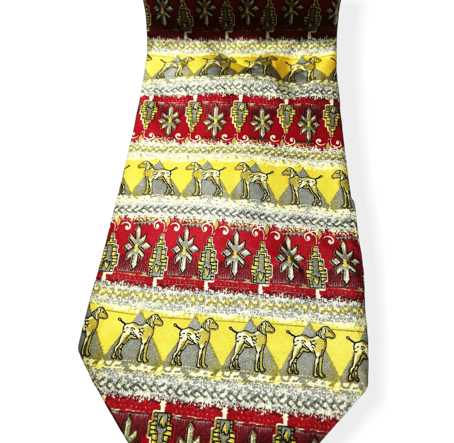 Designer × Giorgio Armani × Other GIORGIO FERRI 100% SILK MADE ITALY RARE DESIGN Size ONE SIZE - 2 Thumbnail