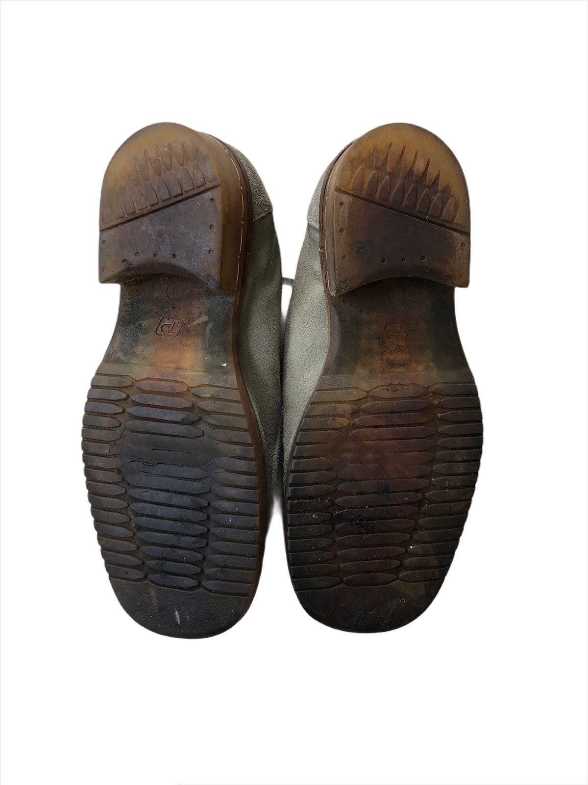 Jean Paul Gaultier OG JEAN PAUL GAULTIER Suede Leather Ankle Boots Size US 8 / EU 41 - 3 Thumbnail