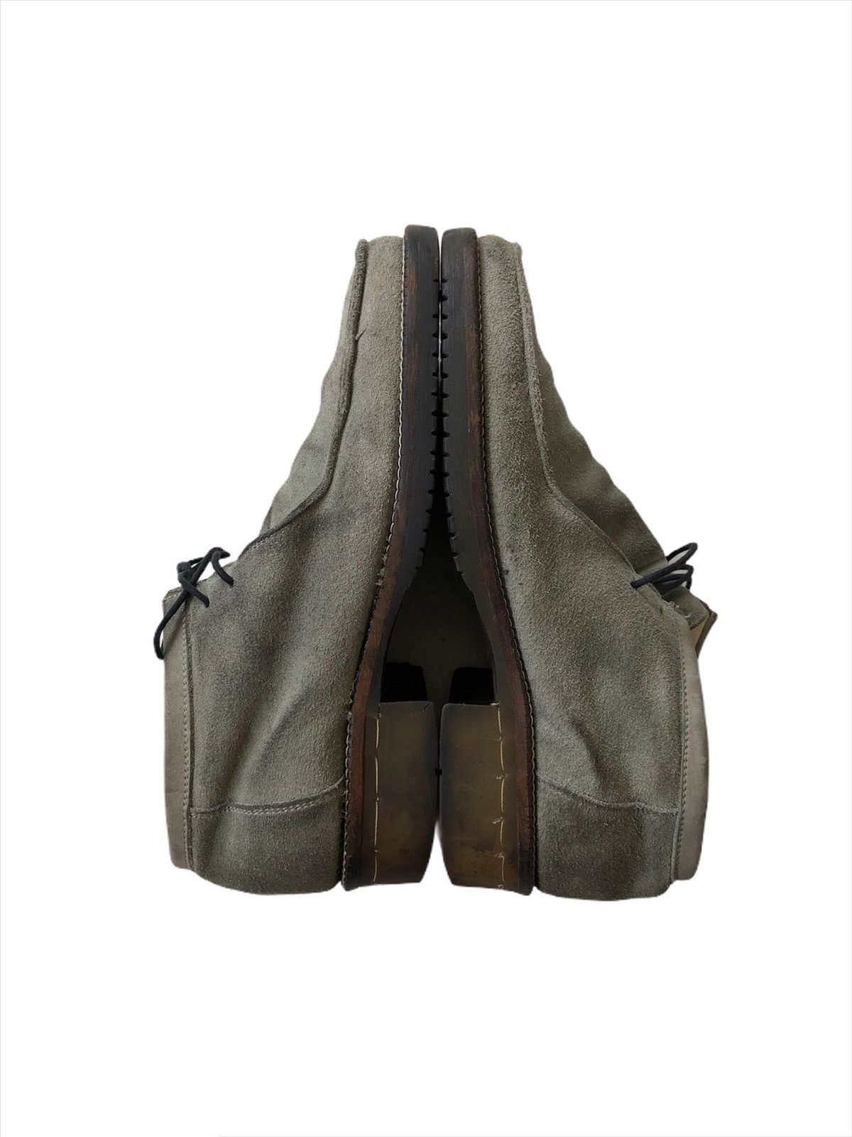 Jean Paul Gaultier OG JEAN PAUL GAULTIER Suede Leather Ankle Boots Size US 8 / EU 41 - 2 Thumbnail