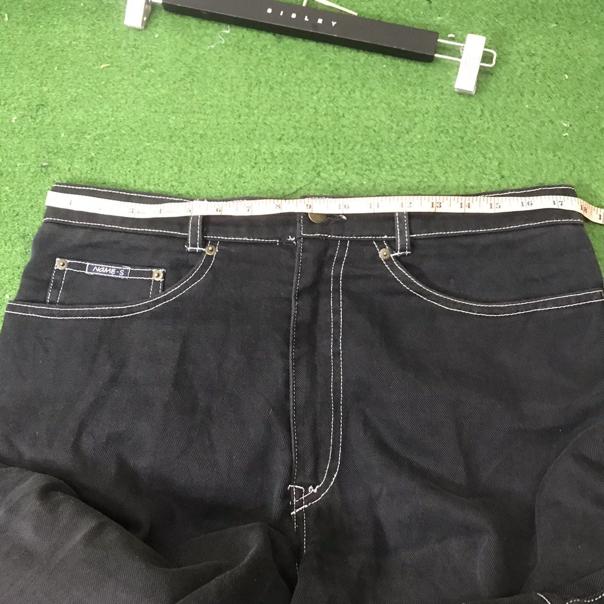 Japanese Brand Japanese Brand Name-s Apache’s Cargo Baggy Pants Size US 35 - 17 Thumbnail