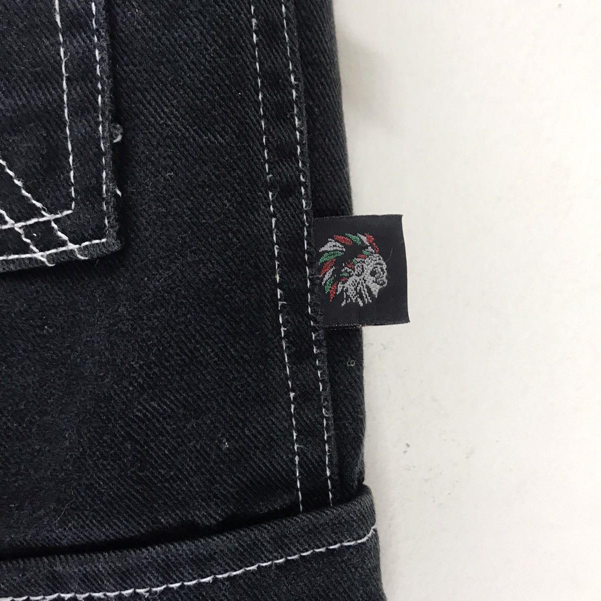 Japanese Brand Japanese Brand Name-s Apache’s Cargo Baggy Pants Size US 35 - 12 Thumbnail