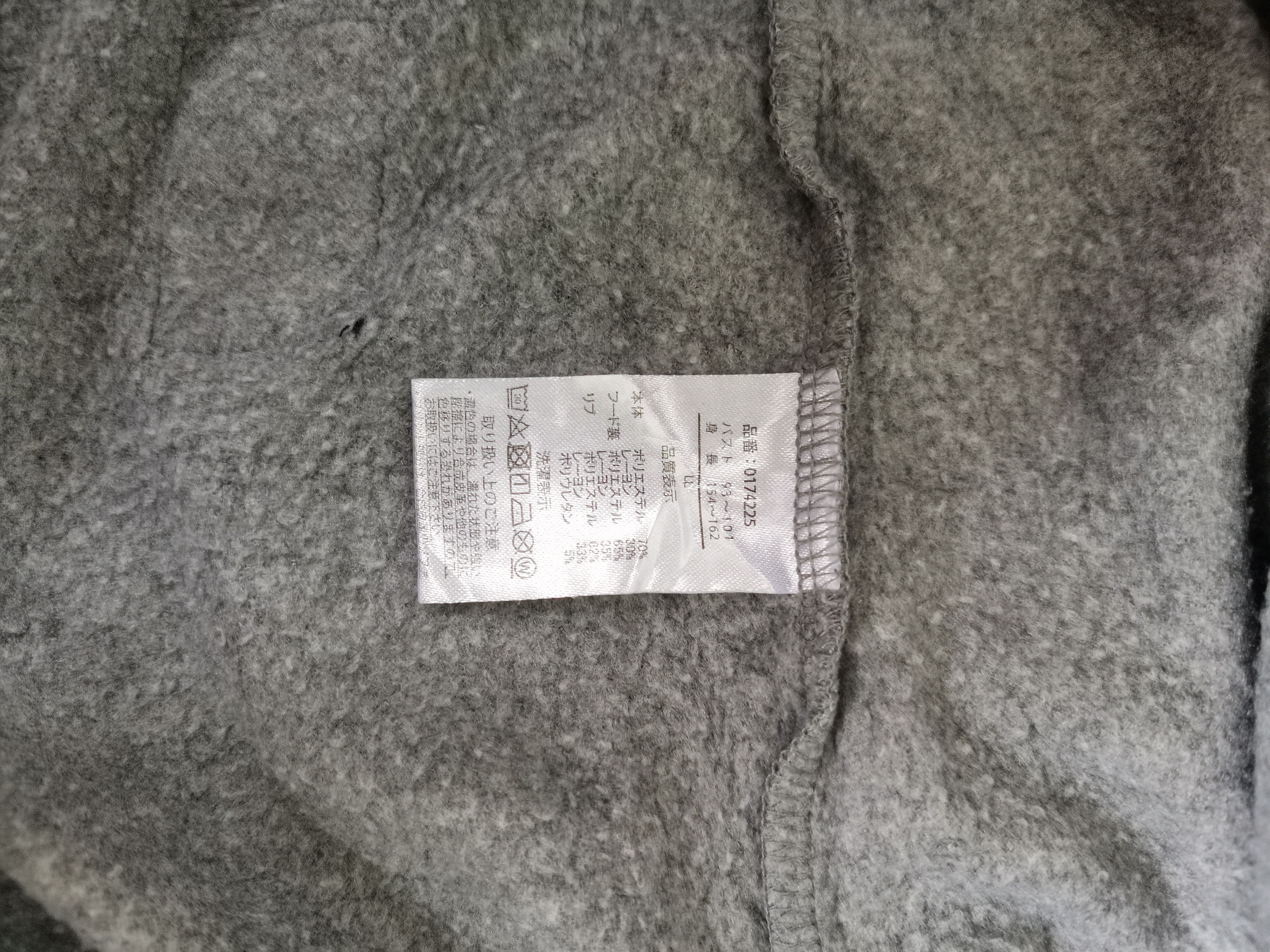 Japanese Brand Vintage Kit Son LA Big Logo Hoodie Sweatshirt Size US L / EU 52-54 / 3 - 2 Thumbnail