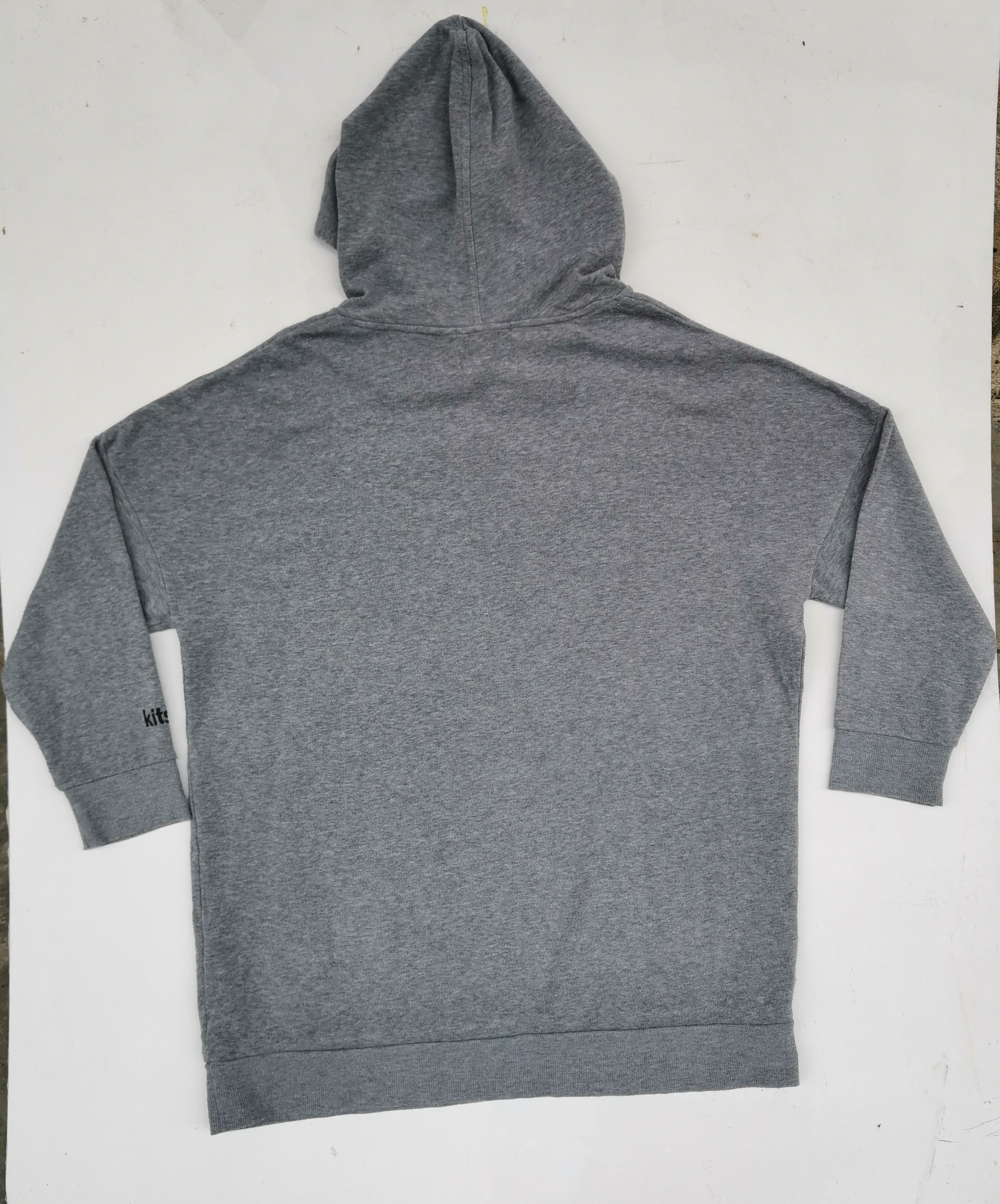 Japanese Brand Vintage Kit Son LA Big Logo Hoodie Sweatshirt Size US L / EU 52-54 / 3 - 3 Thumbnail