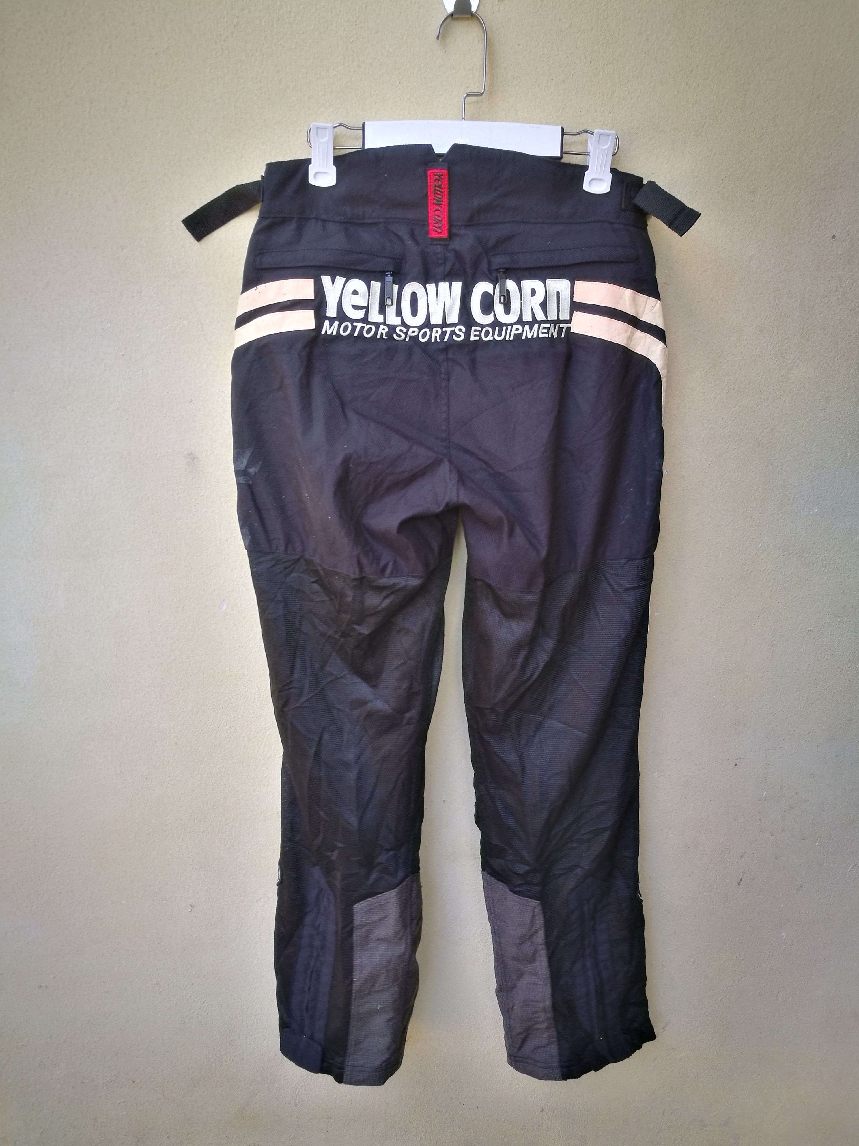 YELLOW CORN Stunning Yellow Corn Pants Size US 30 / EU 46 - 3 Thumbnail
