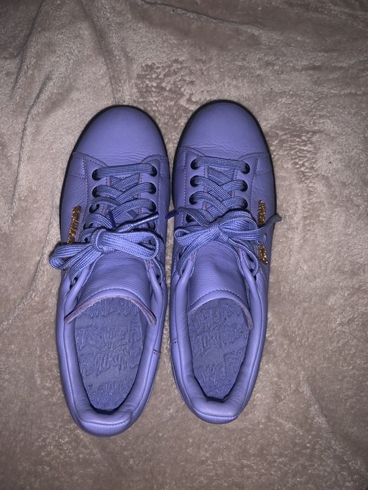 Adidas Adidas Stan Smith Fucking Awesome Purple | Grailed