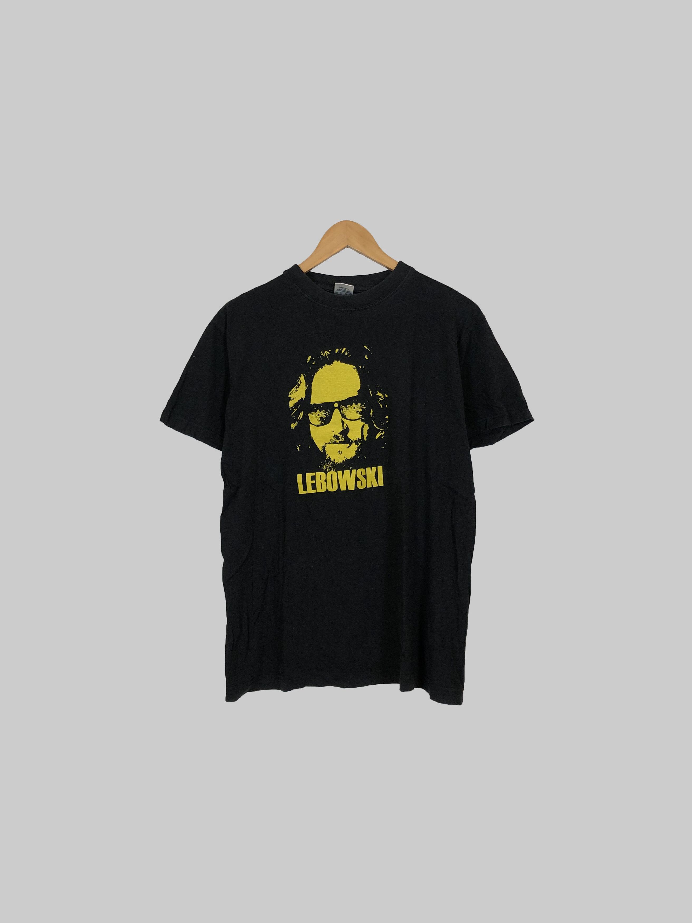 Vintage Vintage Big Lebowski t-shirt (Pulp Fiction Fight Club) Size US S / EU 44-46 / 1 - 1 Thumbnail