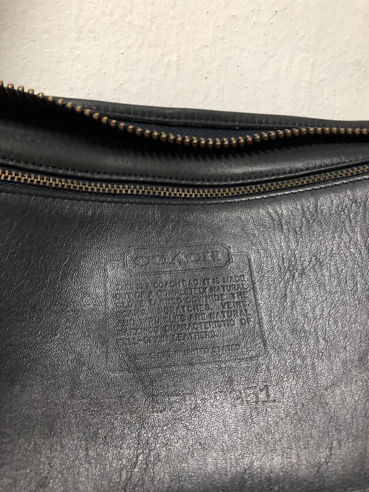 Coach COACH SLING BAG/TRAVEL BAG Size ONE SIZE - 5 Thumbnail