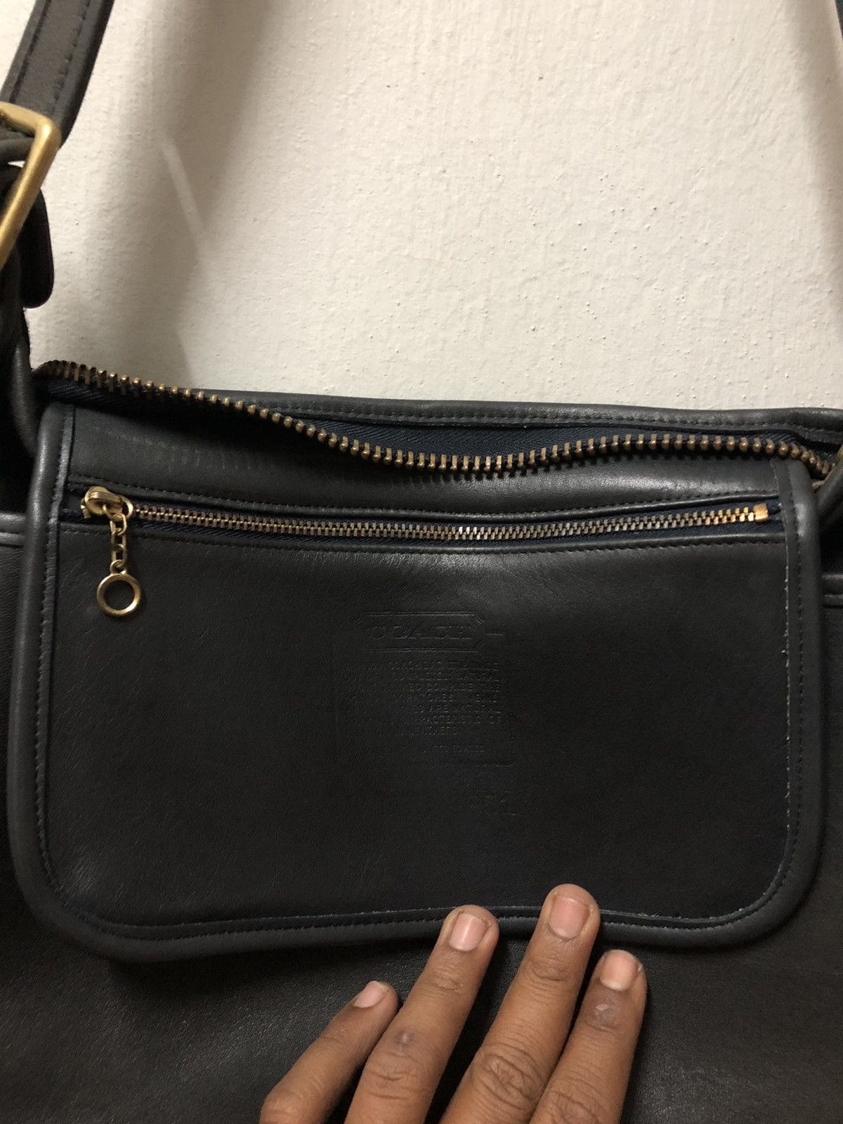Coach COACH SLING BAG/TRAVEL BAG Size ONE SIZE - 6 Thumbnail