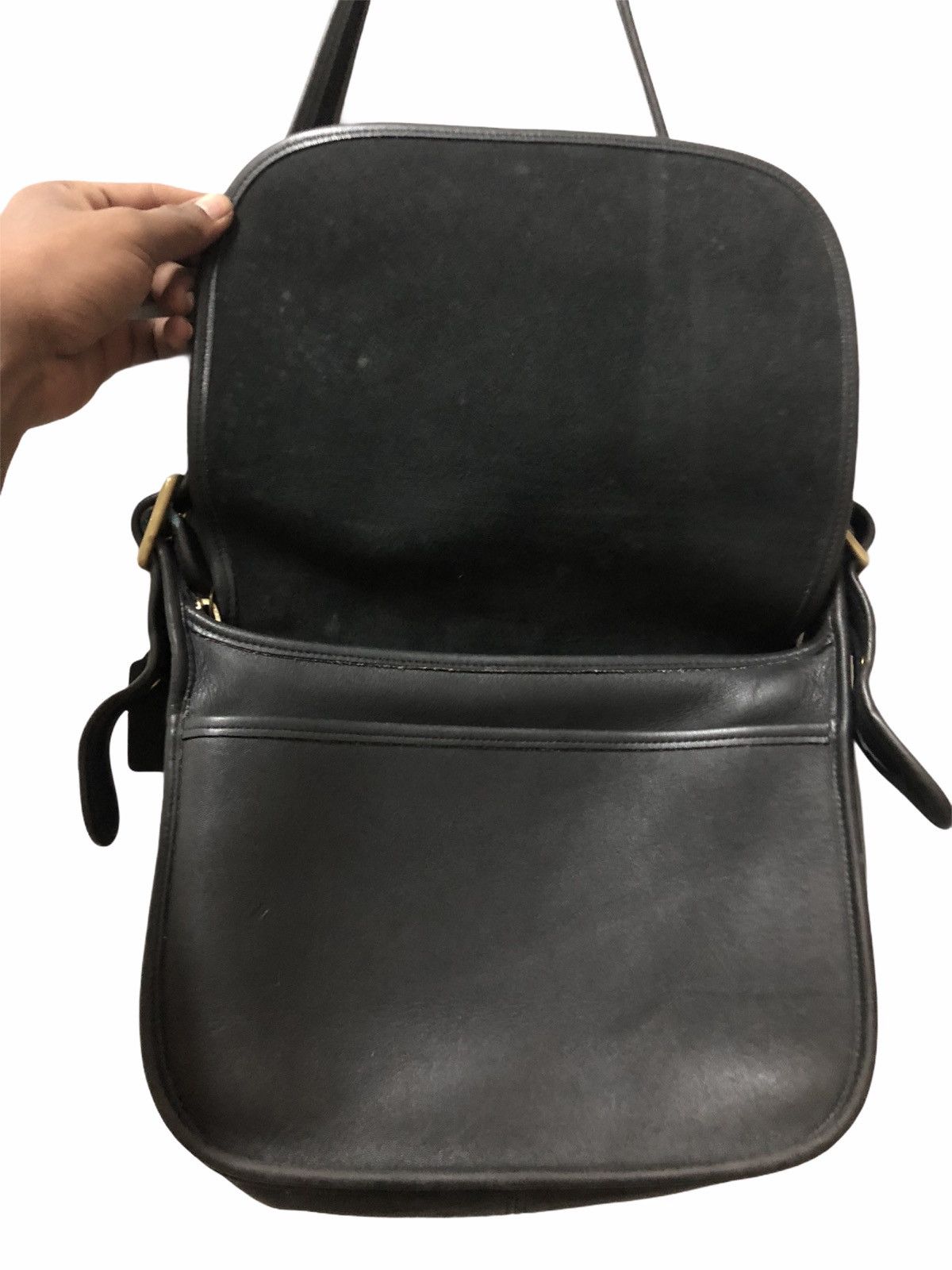 Coach COACH SLING BAG/TRAVEL BAG Size ONE SIZE - 7 Thumbnail