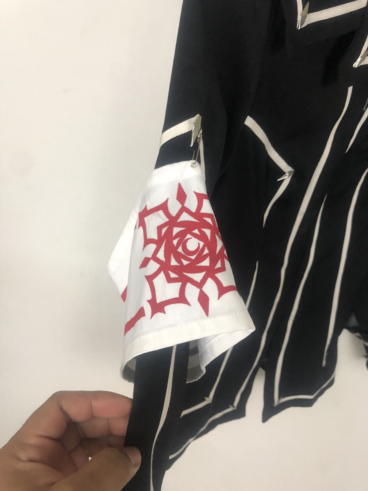 Japanese Brand Japanese Brand Vampire Knight punk jacket Size US S / EU 44-46 / 1 - 6 Thumbnail