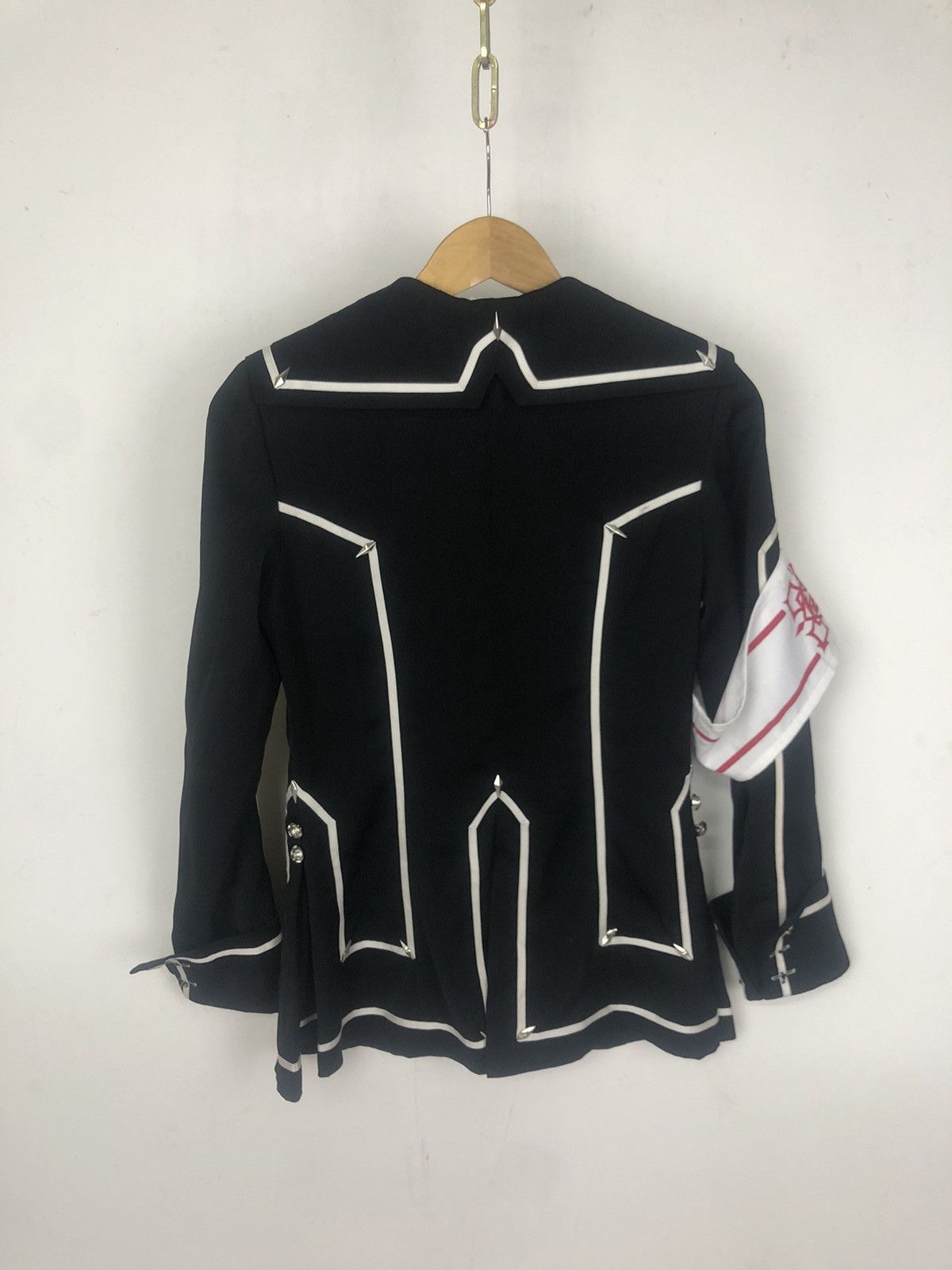 Japanese Brand Japanese Brand Vampire Knight punk jacket Size US S / EU 44-46 / 1 - 2 Thumbnail