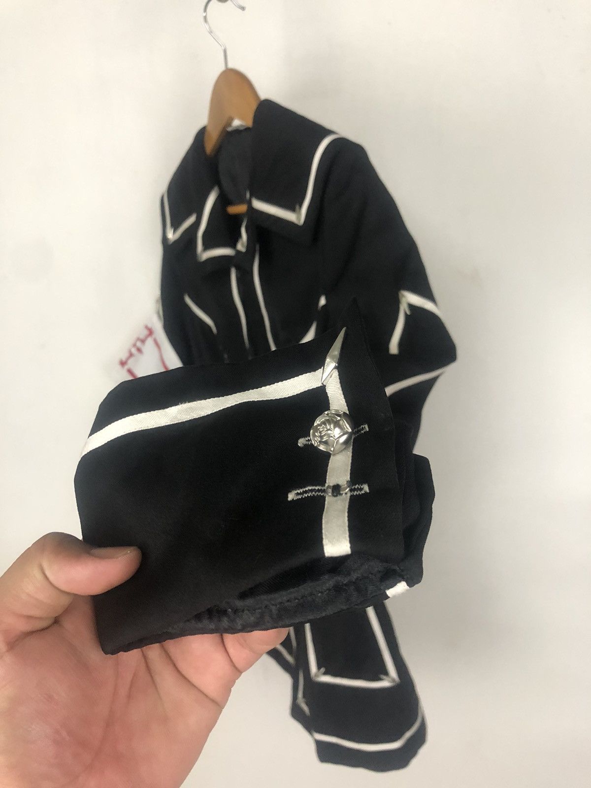 Japanese Brand Japanese Brand Vampire Knight punk jacket Size US S / EU 44-46 / 1 - 5 Thumbnail