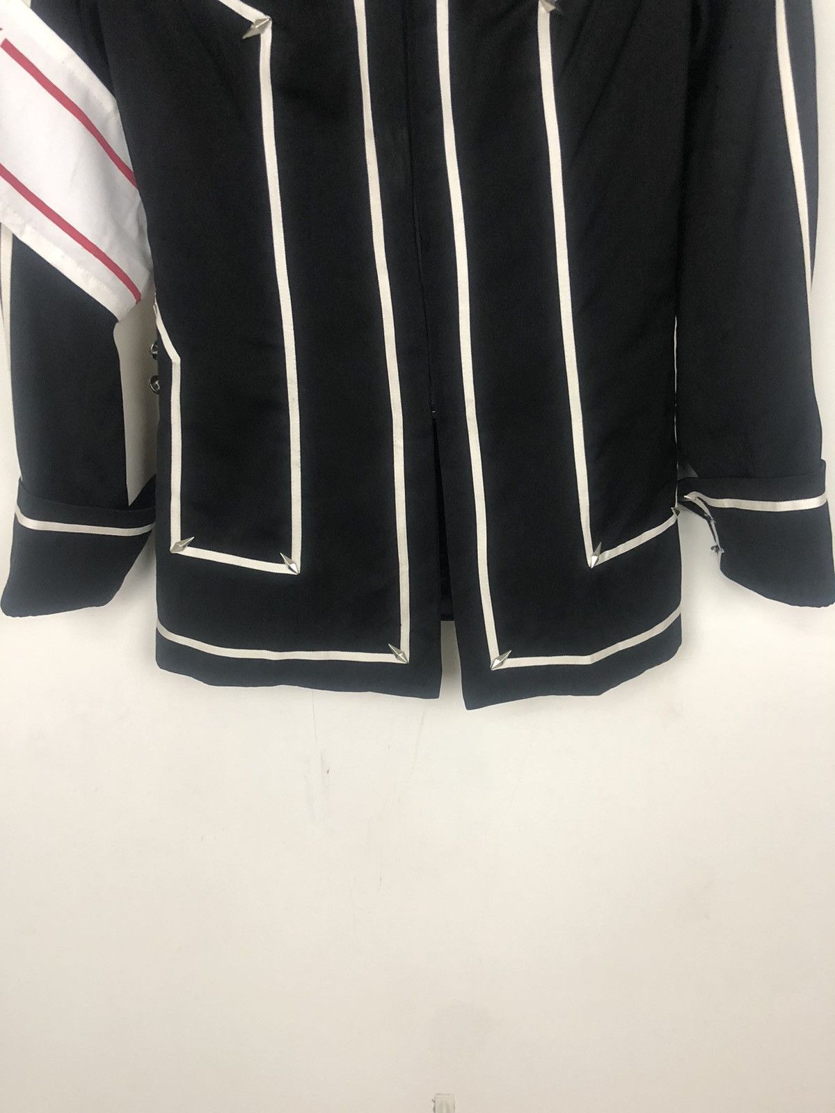Japanese Brand Japanese Brand Vampire Knight punk jacket Size US S / EU 44-46 / 1 - 8 Thumbnail