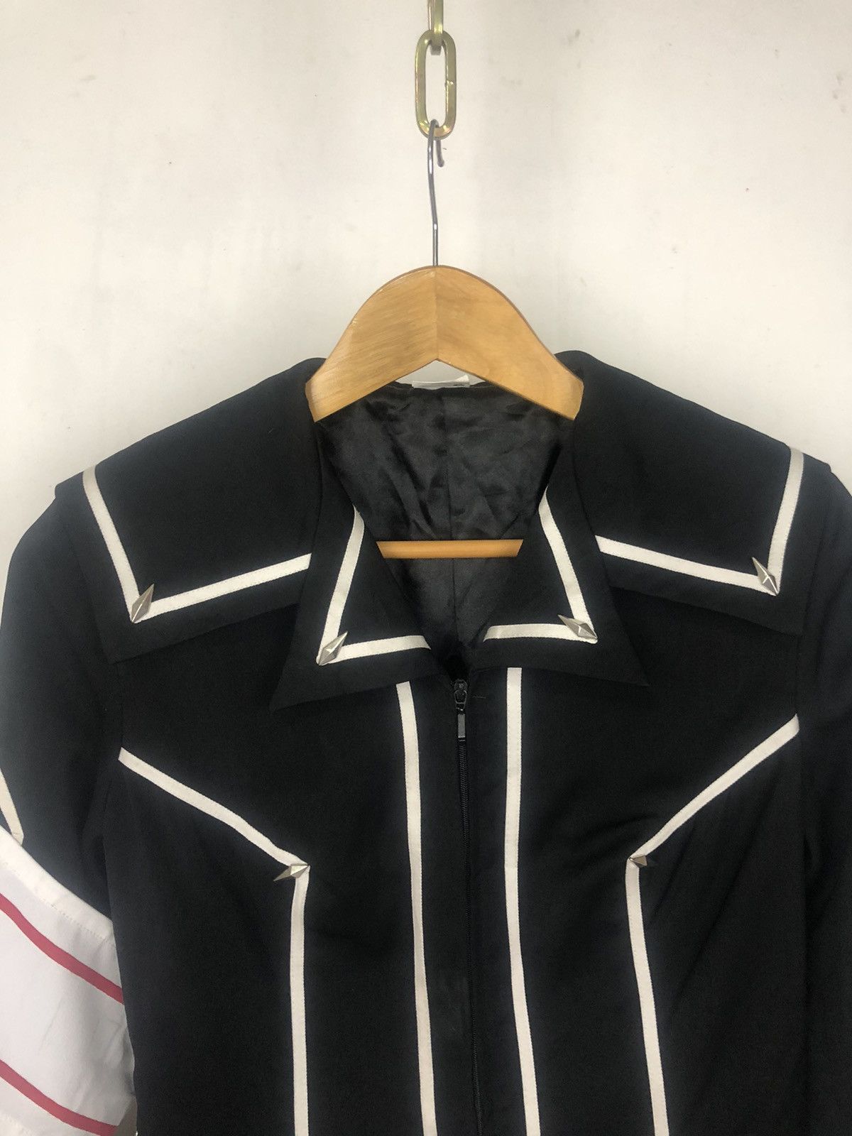 Japanese Brand Japanese Brand Vampire Knight punk jacket Size US S / EU 44-46 / 1 - 7 Thumbnail