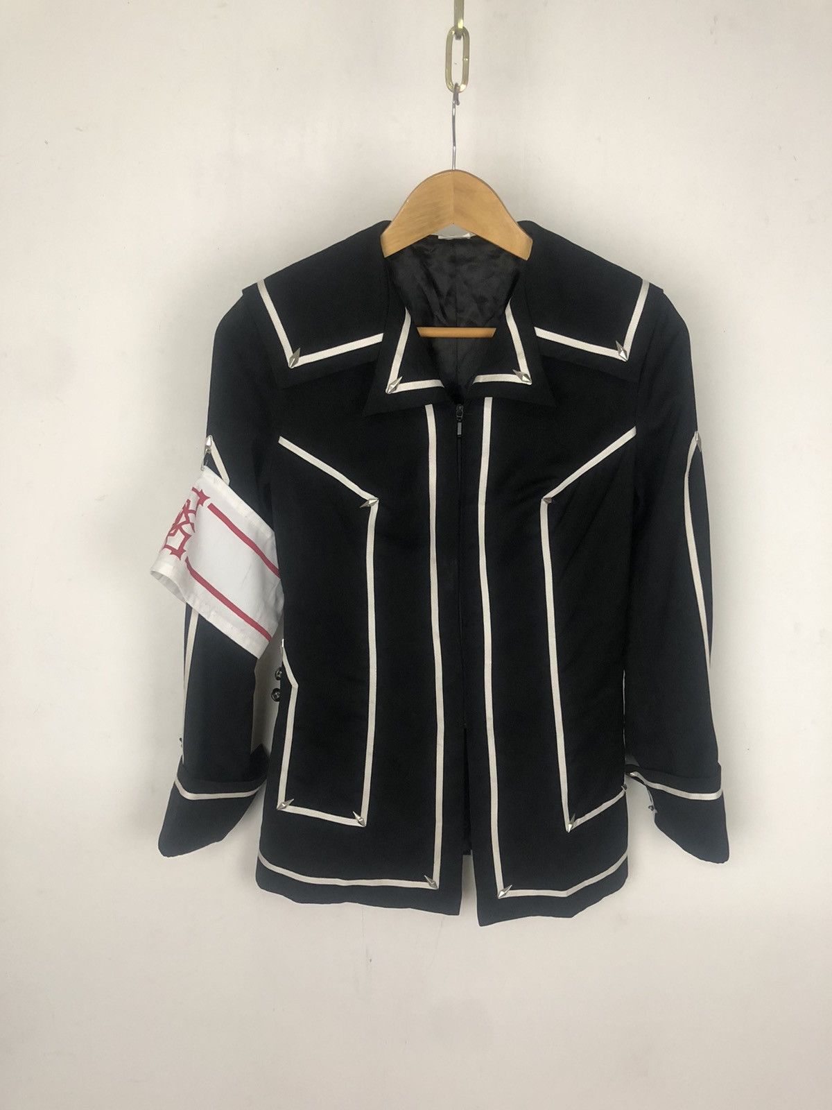 Japanese Brand Japanese Brand Vampire Knight punk jacket Size US S / EU 44-46 / 1 - 1 Thumbnail
